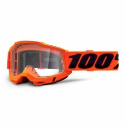 10MAACU25 ACCURI 2 - Orange - Clear Lens