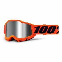 10MAACU218 ACCURI 2 - Orange - Mirror Silver Lens