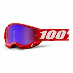 10MAACU223 ACCURI 2 - Red - Mirror Red/Blue Lens