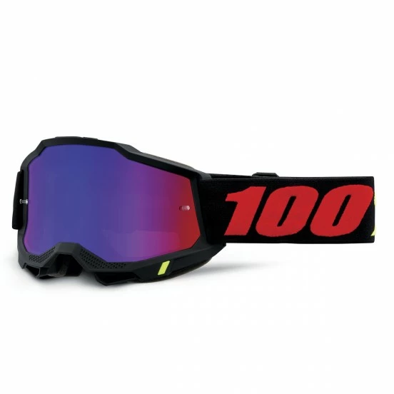 10MAACU274 ACCURI 2 - Morphuis - Mirror Red/blue