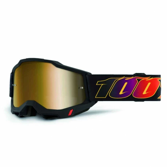 10MAACU282 ACCURI 2 - El Diablo - Mirror True Gold Lense