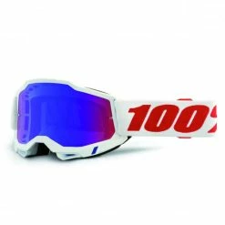 10MAACU284 ACCURI 2 - Pure - Mirror Red/Blue Lense