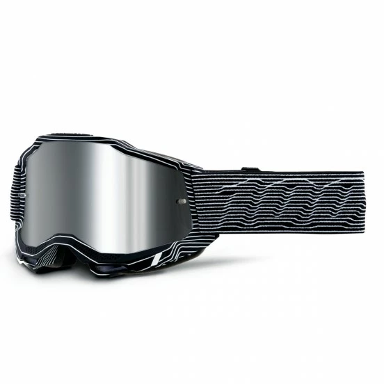 10MAACU276 ACCURI 2 - Silo - Mirror Silver Flash