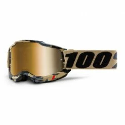 10MAACU221 ACCURI 2 - Tarmac - True Gold Lens