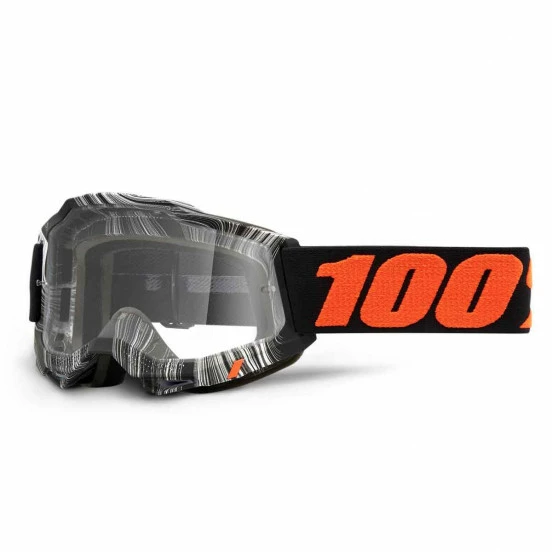 10MAACY211 ACCURI 2 YOUTH - Geospace - Clear Lens