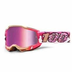 10MAACY218 ACCURI 2 YOUTH - Donuts - Mirror Pink Lens