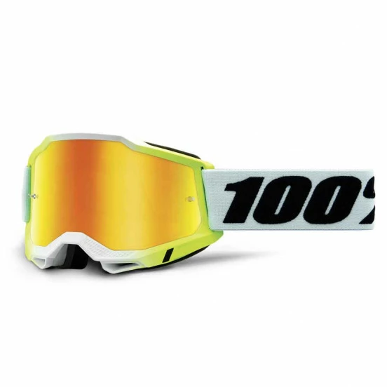 10MAACU260 ACCURI 2 - Dunder - Mirror Yellow Lens