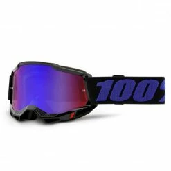 10MAACY216 ACCURI 2 YOUTH - Moore - Mirror Red/blue Lens