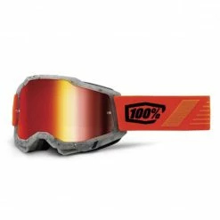 10MAACU262 ACCURI 2 - Schrute - Mirror Red Lens