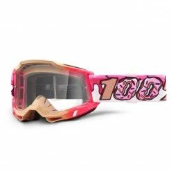 10MAACY214 ACCURI 2 YOUTH - Donuts - Clear Lens