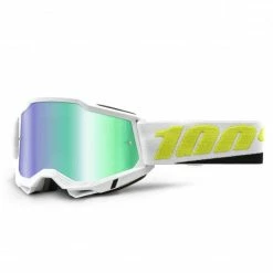 10MAACU248 ACCURI 2 - Peyote - Mirror Green Lens