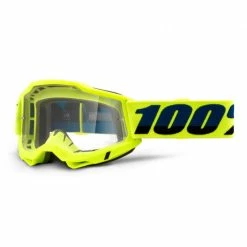 10MAACU24 ACCURI 2 - Yellow - Clear Lens