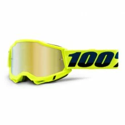 10MAACU225 ACCURI 2 - Yellow - Mirror Gold Lens