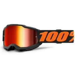 10MAACY27 ACCURI 2 Youth - Chicago - Mirror Red Lens