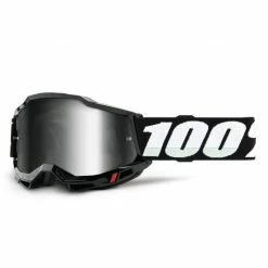 10MAACY226 ACCURI 2 Youth - Black - Mirror Silver