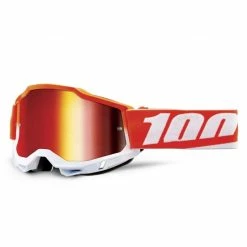 10MAACY224 ACCURI 2 Youth - Matigofun - Mirror Red