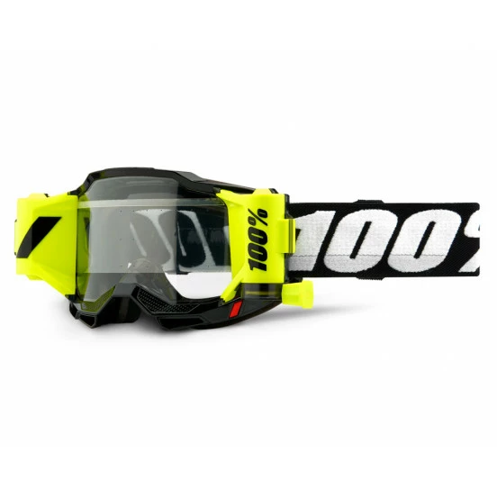 10MAACFO21 ACCURI FORECAST 2 - Black - Clear Lens