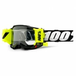 10MAACFOY21 ACCURI FORECAST 2 - Youth Black - Clear Lens