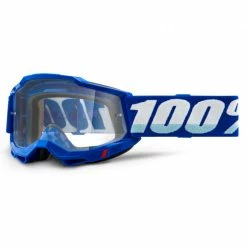10MAACOG21 ACCURI OTG 2 - Blue - Clear Lens