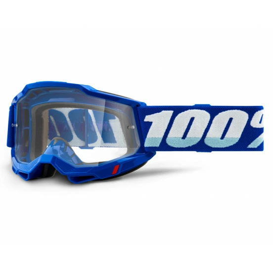 10MAACOG21 ACCURI OTG 2 - Blue - Clear Lens