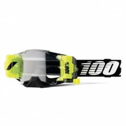 10MAARFO1 ARMEGA - FORESCAST - Black - Clear Lens