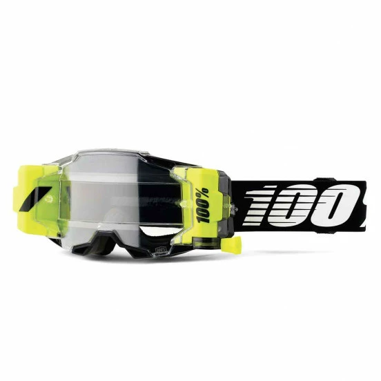 10MAARFO1 ARMEGA - FORESCAST - Black - Clear Lens – Image 2