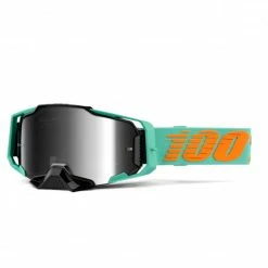 10MAAR14 ARMEGA - Clark - Silver Flash Mirror Lens