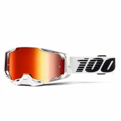 10MAAR8 ARMEGA - Lightsaber - Red Mirror Lens