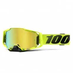 10MAAR9 ARMEGA - Nuclear Citrus - Gold Mirror Lens