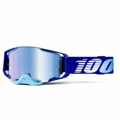 10MAAR10 ARMEGA - Royal - Blue Mirror Lens