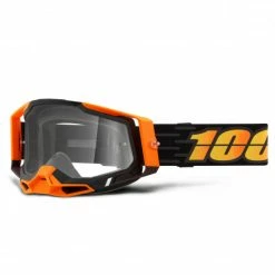 10MARAF29 RACECRAFT 2 - Costume 2 - Clear Lens