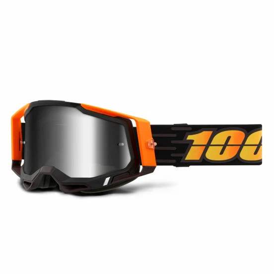 10MARAF218 RACECRAFT 2 - Costume 2 - Mirror Silver Lens – Image 2