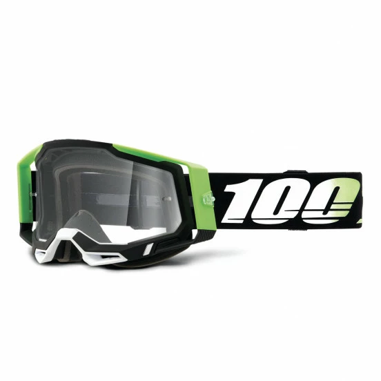 10MARAF238 RACECRAFT 2 - Kalkuta - Clear Lens – Image 2