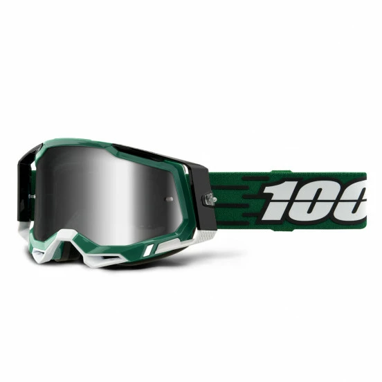 10MARAF219 RACECRAFT 2 - Milori - Mirror Silver Lens