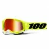 10MARAF214 RACECRAFT 2 - Yellow - Mirror Red Lens