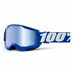 10MASTRA213 STRATA 2 - Blue - Mirror Blue Lens