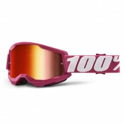 10MASTRA217 STRATA 2 - Fletcher - Mirror Red Lens