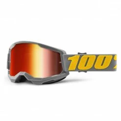 10MASTRA218 STRATA 2 - Izipi - Mirror Red Lens