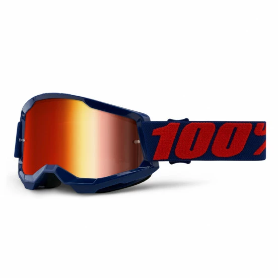 10MASTRA219 STRATA 2 - Masego - Mirror Red Lens