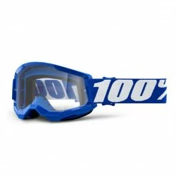 10MASTRY25 STRATA 2 Youth - Blue - Clear Lens