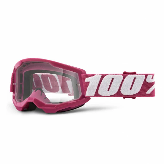 10MASTRY21 STRATA 2 Youth - Fletcher - Clear Lens