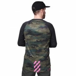 MUPAJERPLS Premium Long Sleeve Riders Jersey