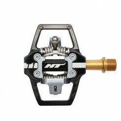HTPET1T Pédales T1 Titane
