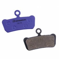 BRBP57T Plaquettes Tranquila AVID XO Trail / SRAM Guide, G2