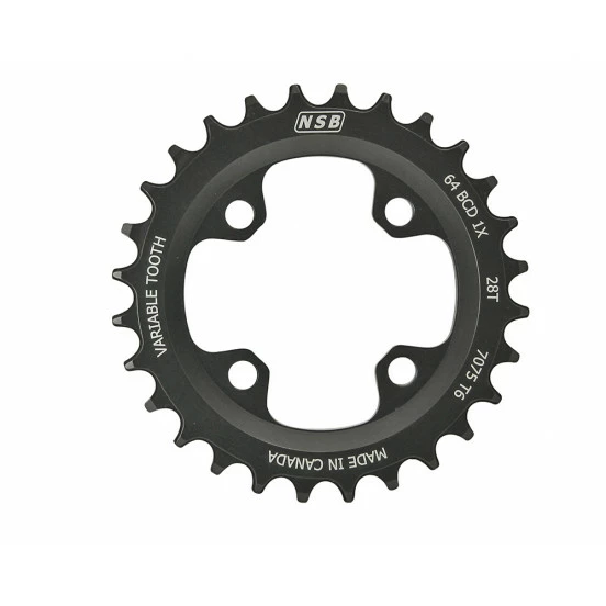 NSPLVAR64 Plateau 104mm (64) à Denture Variable