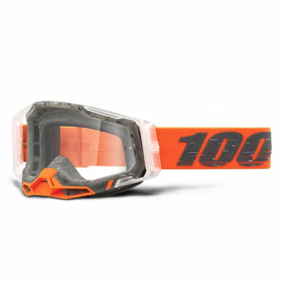 10MARAF253 RACECRAFT 2 - Schrute - Clear Lens