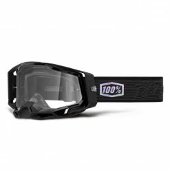 10MARAF258 RACECRAFT 2 - Topo - Clear Lens