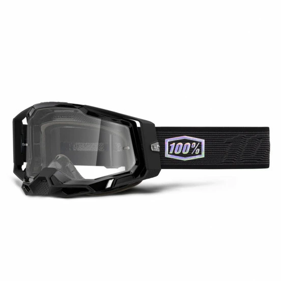 10MARAF258 RACECRAFT 2 - Topo - Clear Lens