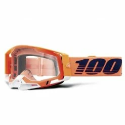 10MARAF262 RACECRAFT 2 - Coral - Clear Lens