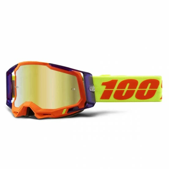 10MARAF272 RACECRAFT 2 - Panam - Mirror Gold – Image 2